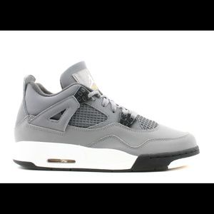 AIR JORDAN 4 RETRO (GS)